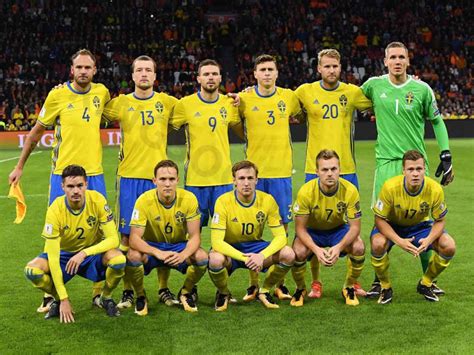 best swedish soccer players